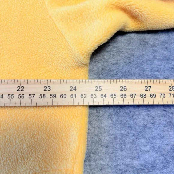 San Francisco Vintage Y2K Fleece Jacket Full Zip Embroidered Jacket Mens Sz L - Picture 5 of 9